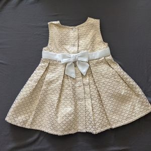 Gymboree summer formal party dress